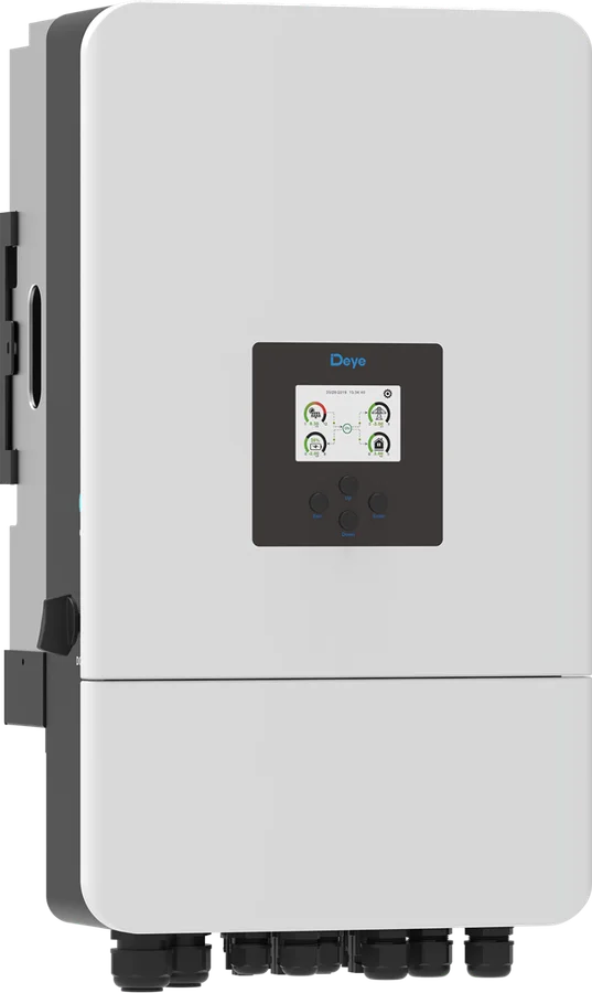 Deye 12kW Three-Phase Hybrid Inverter (Low-Voltage Battery)
