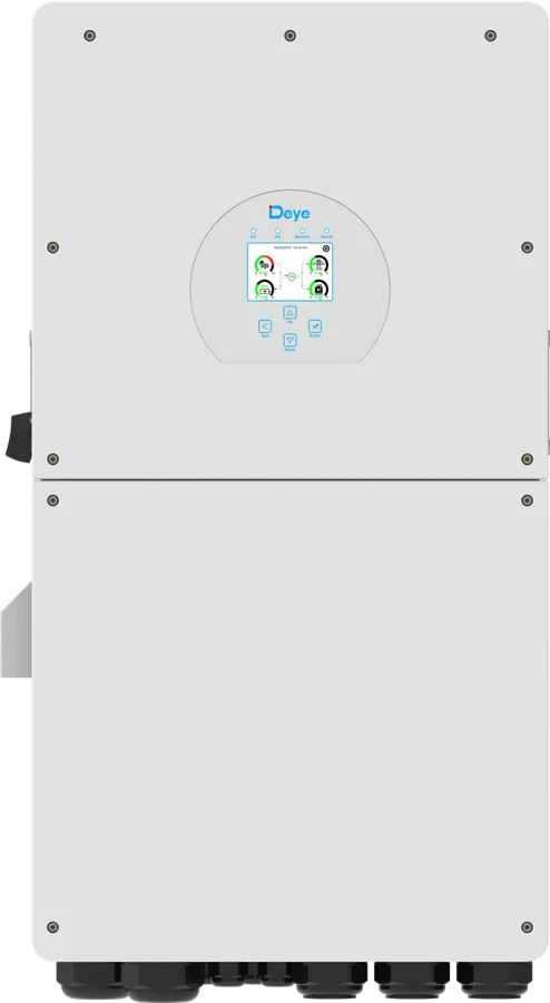 Deye 16kW Single-Phase Hybrid Inverter