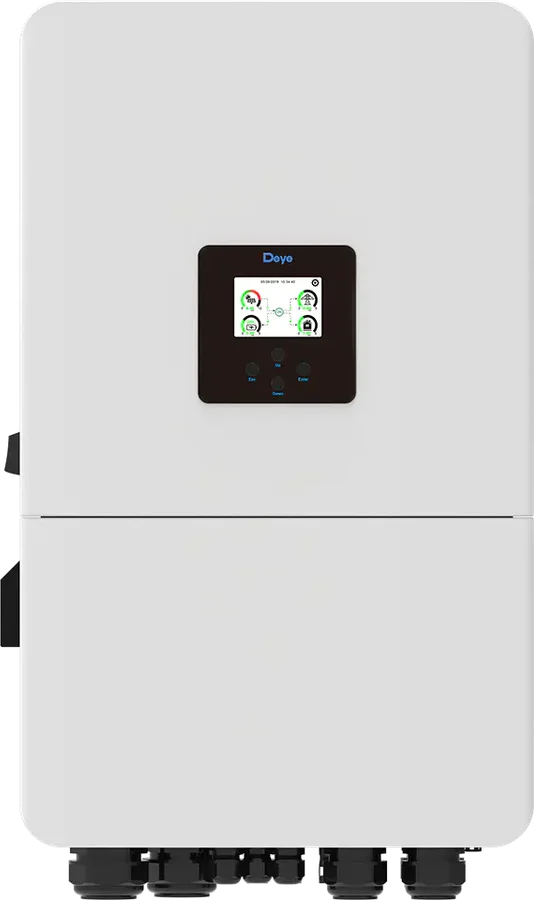 Deye 20kW Three-Phase Hybrid Inverter (LV Battery)