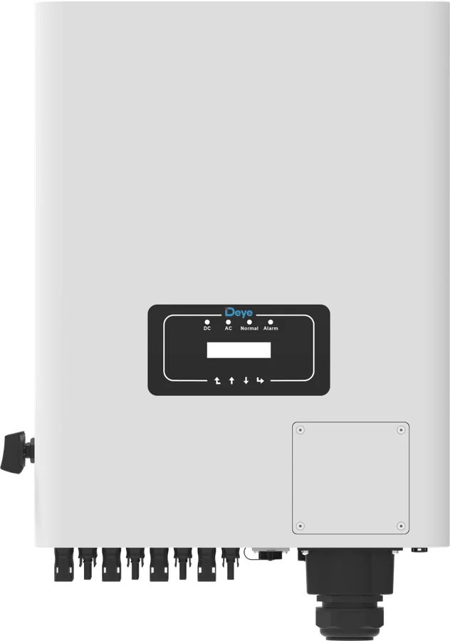 Deye 50kW Three-Phase On-Grid String Inverter
