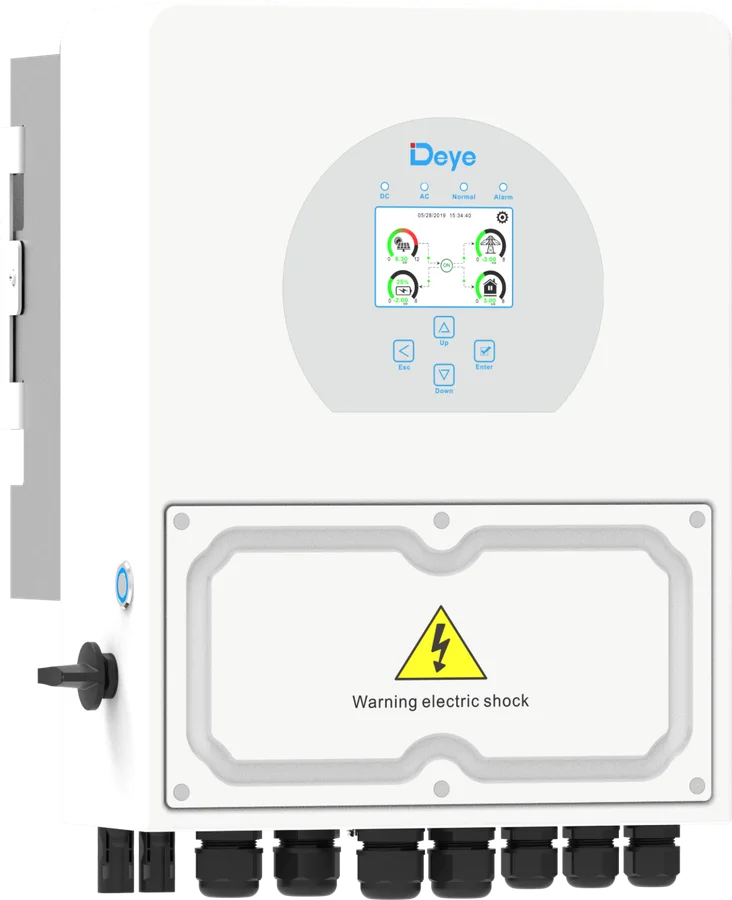 Deye 5kW Single-Phase Hybrid Inverter