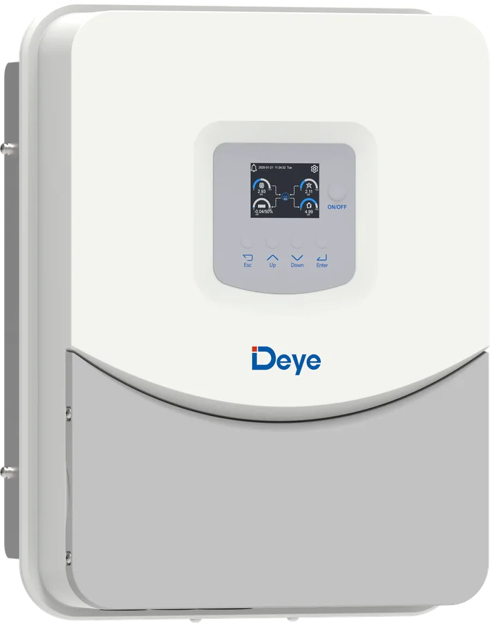 Deye 6.6kW Off-Grid Inverter