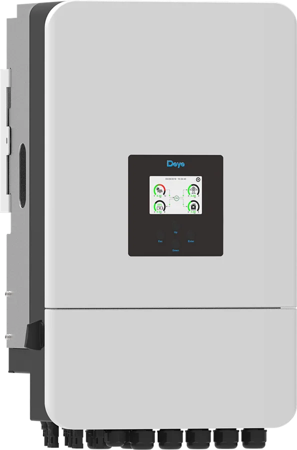 Deye 8kW Single-Phase Hybrid Inverter