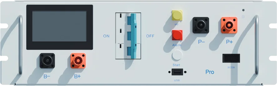 Deye BOS-G-PDU-2 High-Voltage Control Box