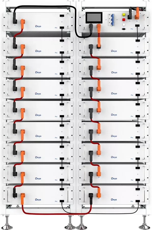 Deye BOS-G Pro High-Voltage Battery System