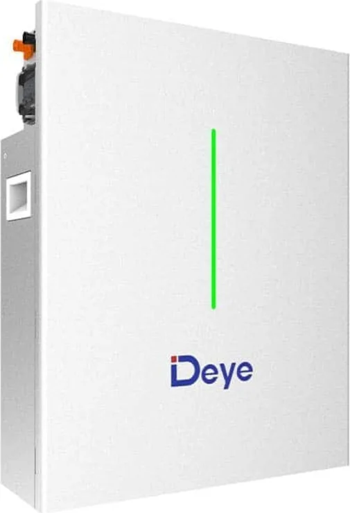 Deye RW-F10.2 10.2kWh Wall-Mounted Battery