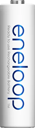 Panasonic eneloop Rechargeable Ni-MH Battery