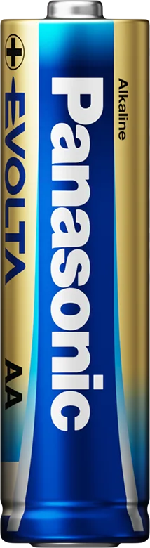 Panasonic EVOLTA Premium Alkaline Battery