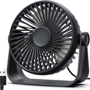 usb desk fan