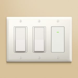 6 key light switch