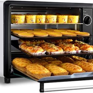 80 liter electric oven