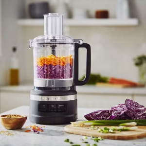 small food processor