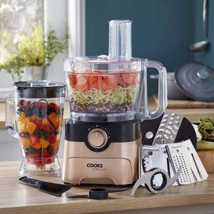 full food processor kit