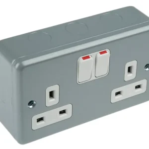 wall bi outlet external