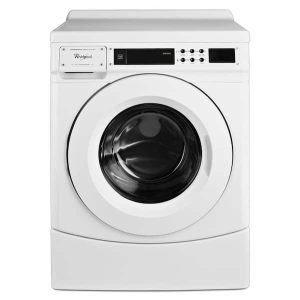 front loaded medium washing machine with dryer function