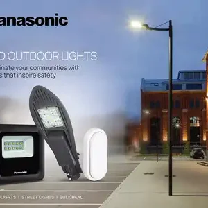 Outdoor Downlights