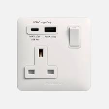 Simplus F Panel Sockets