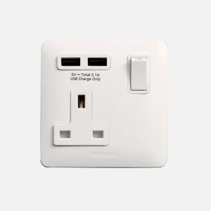 Simplus F Panel USB Charger