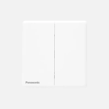 Simplus F Panel Double Switch